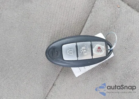 2016 Nissan Rogue Sv из США, поврежденный, VIN KNMAT2MV7GP686732